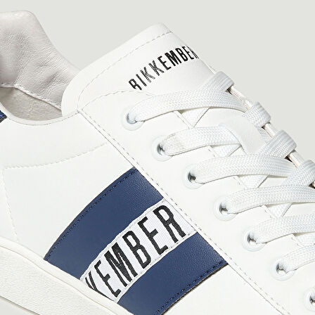 Erkek Sneaker ( Günlük) 19134/CP C BKKU Bikkembergs 64039996 SCARPA UOMO MICROFIBER Nero