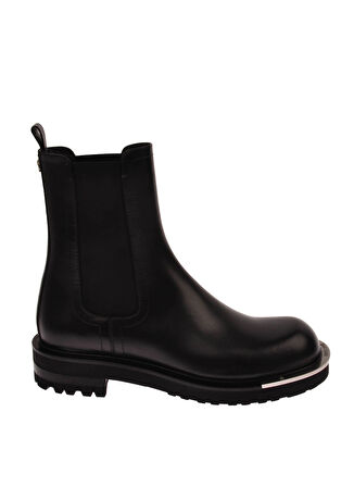 Roberto Cavalli Siyah Erkek Bot 25702