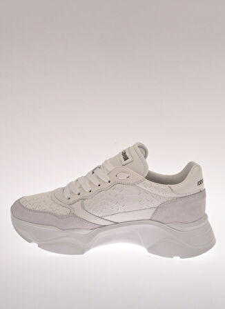 Roberto Cavalli Beyaz Erkek Sneaker 25761