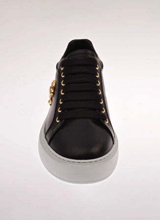 Roberto Cavalli Siyah Kadın Sneaker LONDON W