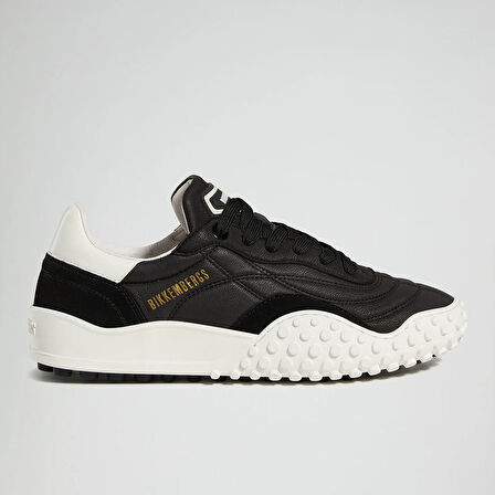 Erkek Sneaker ( Günlük) 27116/CP F BKKU Bikkembergs  64039996 Nappa Black/Nappa White