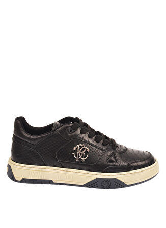 Roberto Cavalli Siyah Erkek Sneaker 27770