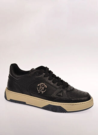 Roberto Cavalli Siyah Erkek Sneaker 27770