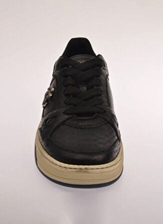 Roberto Cavalli Siyah Erkek Sneaker 27770