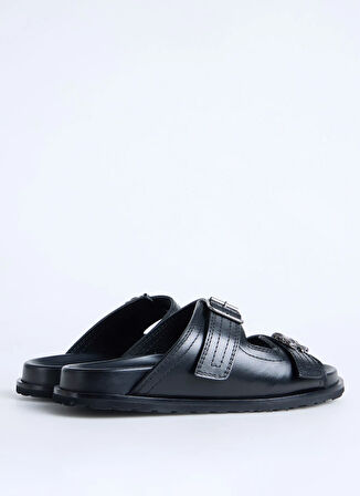 Roberto Cavalli Siyah Erkek Terlik 27733