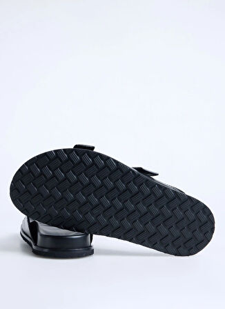 Roberto Cavalli Siyah Erkek Terlik 27733