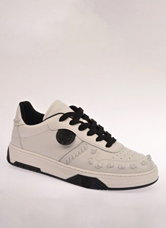 Roberto Cavalli Sneaker, 40, Beyaz
