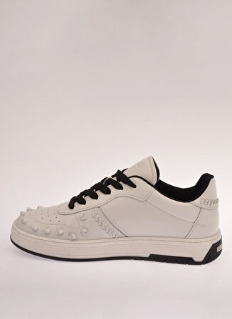 Roberto Cavalli Sneaker, 40, Beyaz