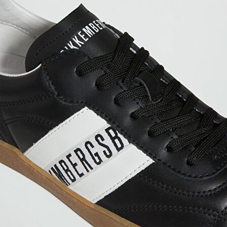 Erkek Sneaker ( Günlük) 29204/CP B BKKU  Bikkembergs SHOES Suede Black