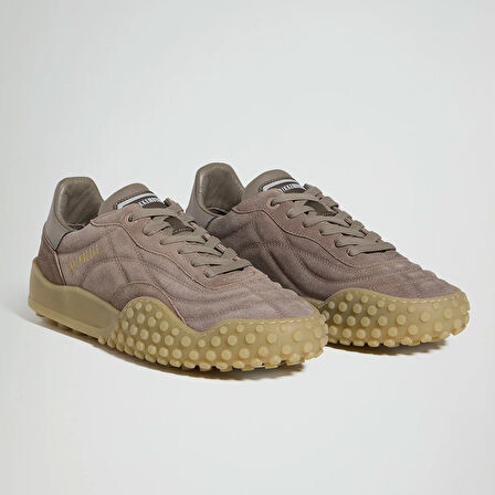 Erkek Bot 29207/CP A BKKU Bikkembergs SHOES Suede Taupe