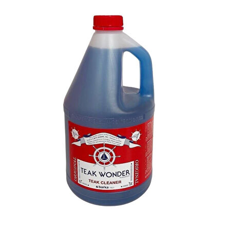  TEAK WONDER TİK TEMİZLEYİCİ 4LT   