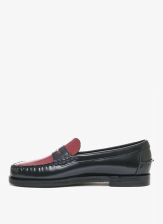 Sebago Siyah Kadın Loafer 77131MWAGWSE