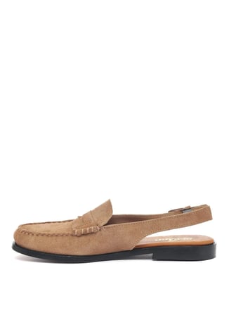 Sebago Kahverengi Kadın Loafer 75117XW906SE