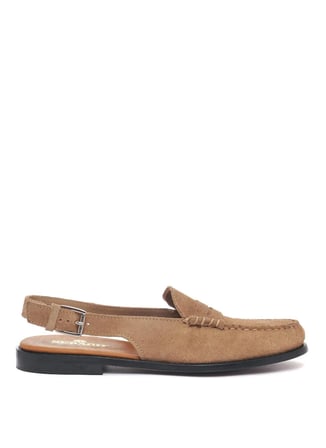 Sebago Kahverengi Kadın Loafer 75117XW906SE