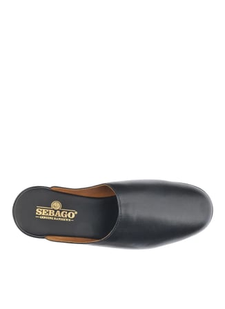Sebago Siyah Kadın Loafer 78122LW902SE