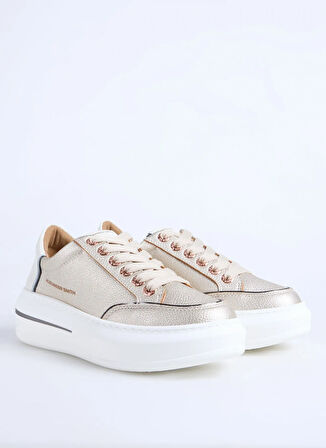 Alexander Smith Altın Kadın Sneaker LANCASTER WOMAN