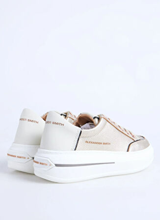 Alexander Smith Altın Kadın Sneaker LANCASTER WOMAN