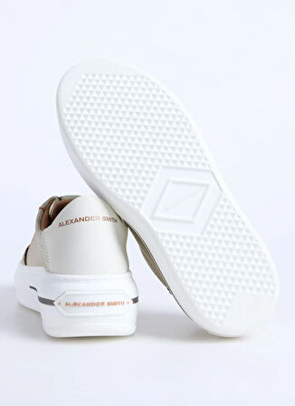 Alexander Smith Altın Kadın Sneaker LANCASTER WOMAN