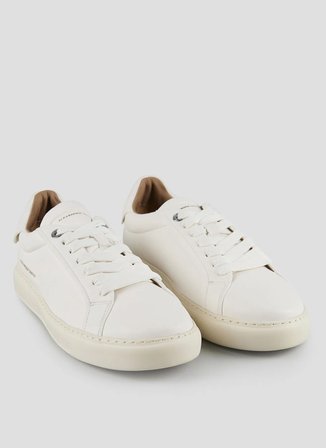 Alexander Smith Beyaz Erkek Sneaker SOHO