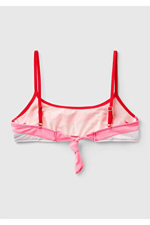 United Colors Of Benetton Kadın / Kız Kırmızı Bikini Üst (Model Kodu: 624P3L035R04U )