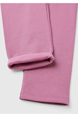 United Colors Of Benetton Kadın / Kız Pembe Tayt (Model Kodu: 35Q2Gf019 )