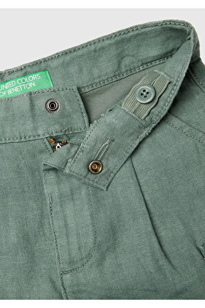 United Colors Of Benetton Erkek Kırmızı Şort (Model Kodu: 224P424Rc902X )