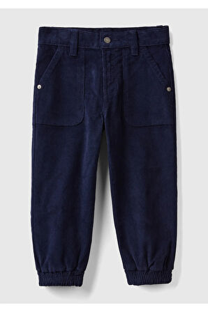 United Colors Of Benetton Erkek Lacivert Pantolon (Model Kodu: 224A4Ad5Ge021 )
