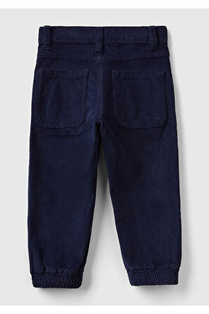 United Colors Of Benetton Erkek Lacivert Pantolon (Model Kodu: 224A4Ad5Ge021 )