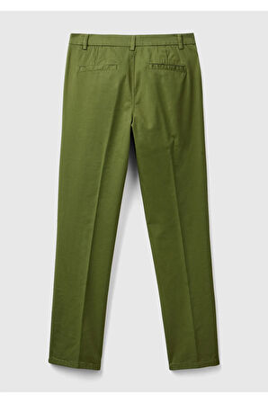 United Colors Of Benetton Kadın / Kız Kırmızı Pantolon (Model Kodu: 124A4Gd7Df061 )