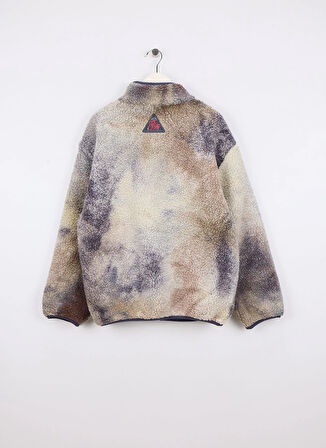 Benetton Desenli Erkek Çocuk Çok Renkli Sweatshırt 3IQBC505K