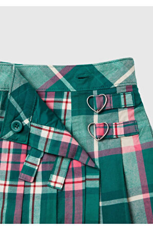 United Colors Of Benetton Kadın / Kız Kırmızı Etek (Model Kodu: 224A4X8Xc001L )