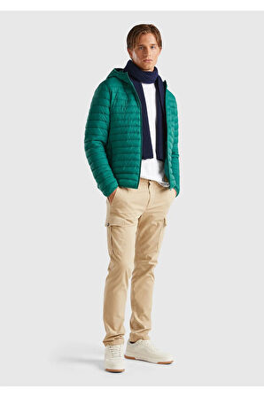 United Colors Of Benetton Erkek Haki Mont (Model Kodu: 124A2Ba2Un02O )