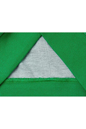 United Colors Of Benetton Erkek Yeşil Sweatshırt (Model Kodu: 224A330Sc203R )