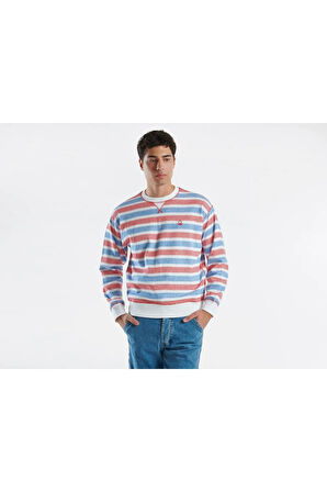 United Colors Of Benetton Erkek Lacivert Kazak (Model Kodu: 124A33Rpu109D )