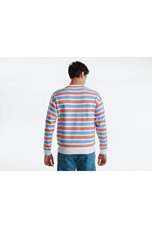 United Colors Of Benetton Erkek Lacivert Kazak (Model Kodu: 124A33Rpu109D )