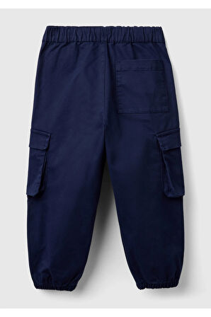 United Colors Of Benetton Erkek Lacivert Pantolon (Model Kodu: 224A4Xzxgf022 )