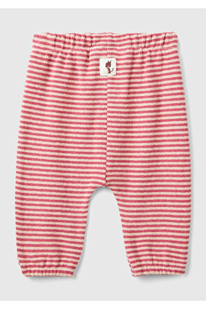 United Colors Of Benetton Bebek Pembe Eşofman Altı (Model Kodu: 3Kzmaf01Z )