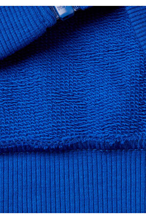 United Colors Of Benetton Erkek Mavi Sweatshırt (Model Kodu: 224A3J70G5033 )