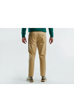 United Colors Of Benetton Erkek Gri Pantolon (Model Kodu: 124A49Qguf04K )