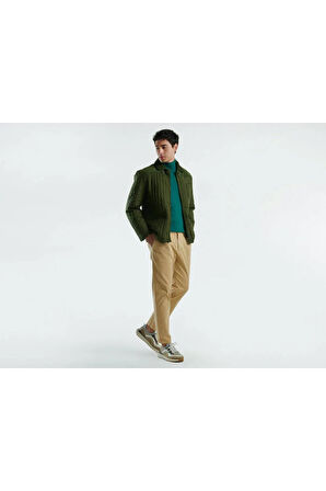 United Colors Of Benetton Erkek Gri Pantolon (Model Kodu: 124A49Qguf04K )