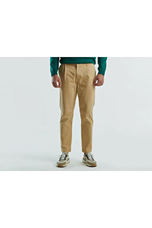 United Colors Of Benetton Erkek Gri Pantolon (Model Kodu: 124A49Qguf04K )