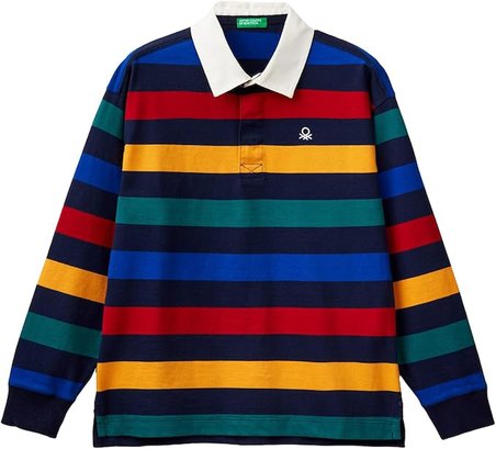 United Colors Of Benetton Polo T-shirt 3TBXC301M