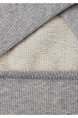 Erkek Çocuk Fıstık Yeşili Benetton Logo İşlemeli Fermuarlı Sweatshirt