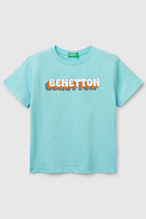 Benetton Erkek Bebek Tişört