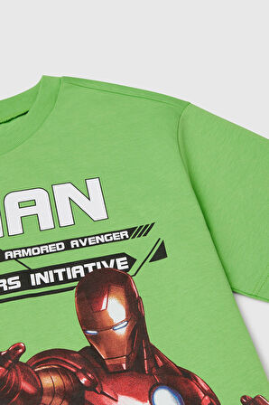 United Colors Of Benetton Erkek Çocuk T Shirt 35RYC10N9