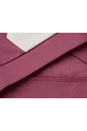 United Colors Of Benetton Kadın / Kız Pembe Sweatshırt (Model Kodu: 39M2G503G )