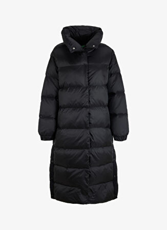 Benetton Siyah Kadın Mont 2TWDDN06S