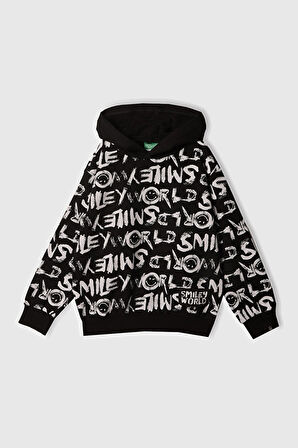 United Colors Of Benetton Erkek Çocuk Sweat 34GTC204K