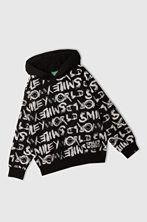 United Colors Of Benetton Erkek Çocuk Sweat 34GTC204K