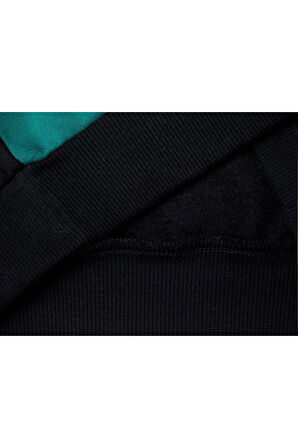 United Colors Of Benetton Erkek Yeşil Sweatshırt (Model Kodu: 3Eb5C10Ks )